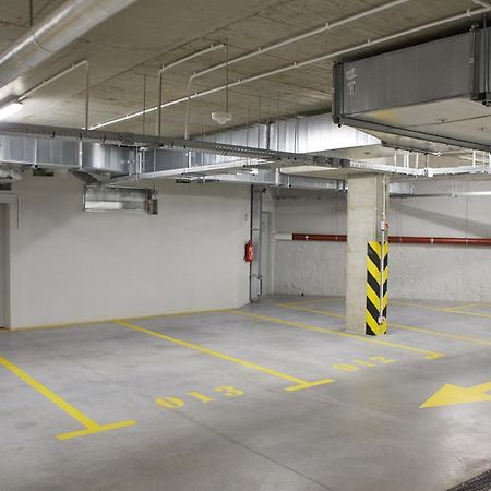 Metro Imielin Apartments Varşova Dış mekan fotoğraf