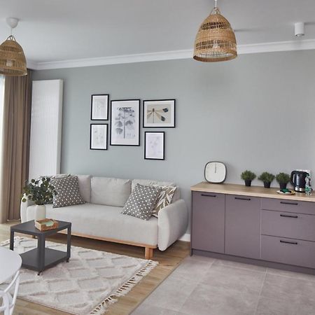 Metro Imielin Apartments Varşova Dış mekan fotoğraf