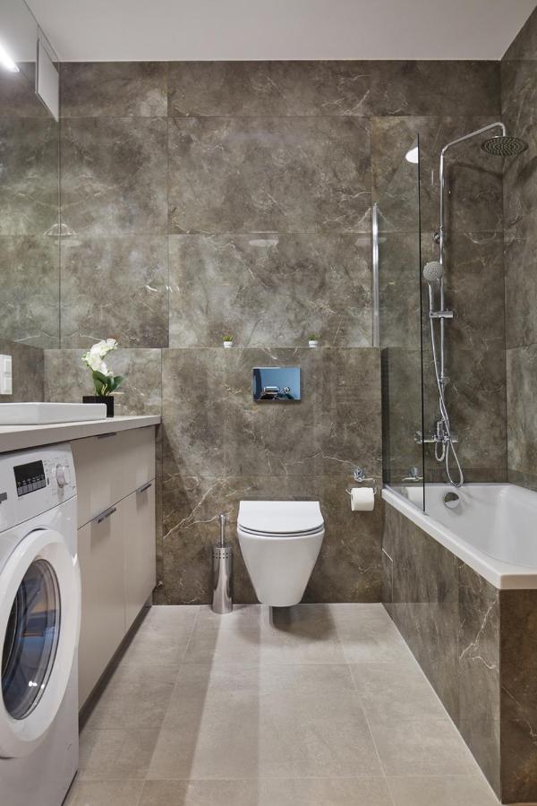 Metro Imielin Apartments Varşova Dış mekan fotoğraf