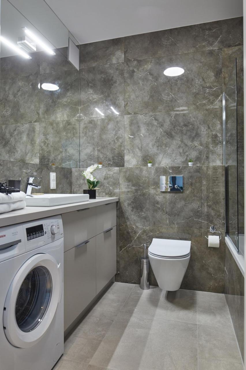 Metro Imielin Apartments Varşova Dış mekan fotoğraf