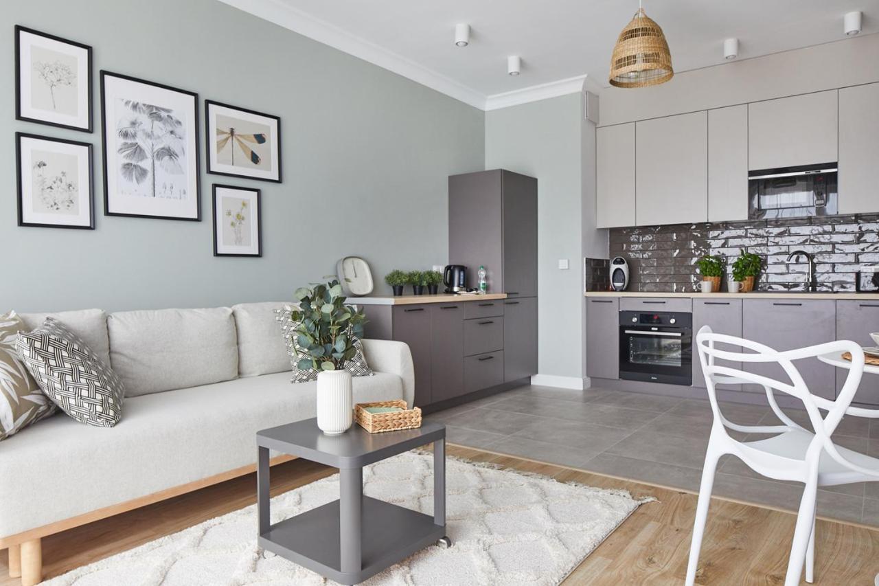 Metro Imielin Apartments Varşova Dış mekan fotoğraf