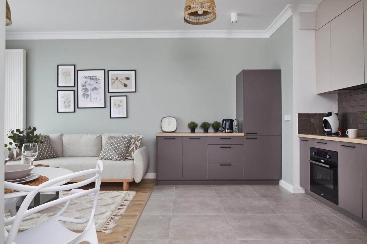 Metro Imielin Apartments Varşova Dış mekan fotoğraf