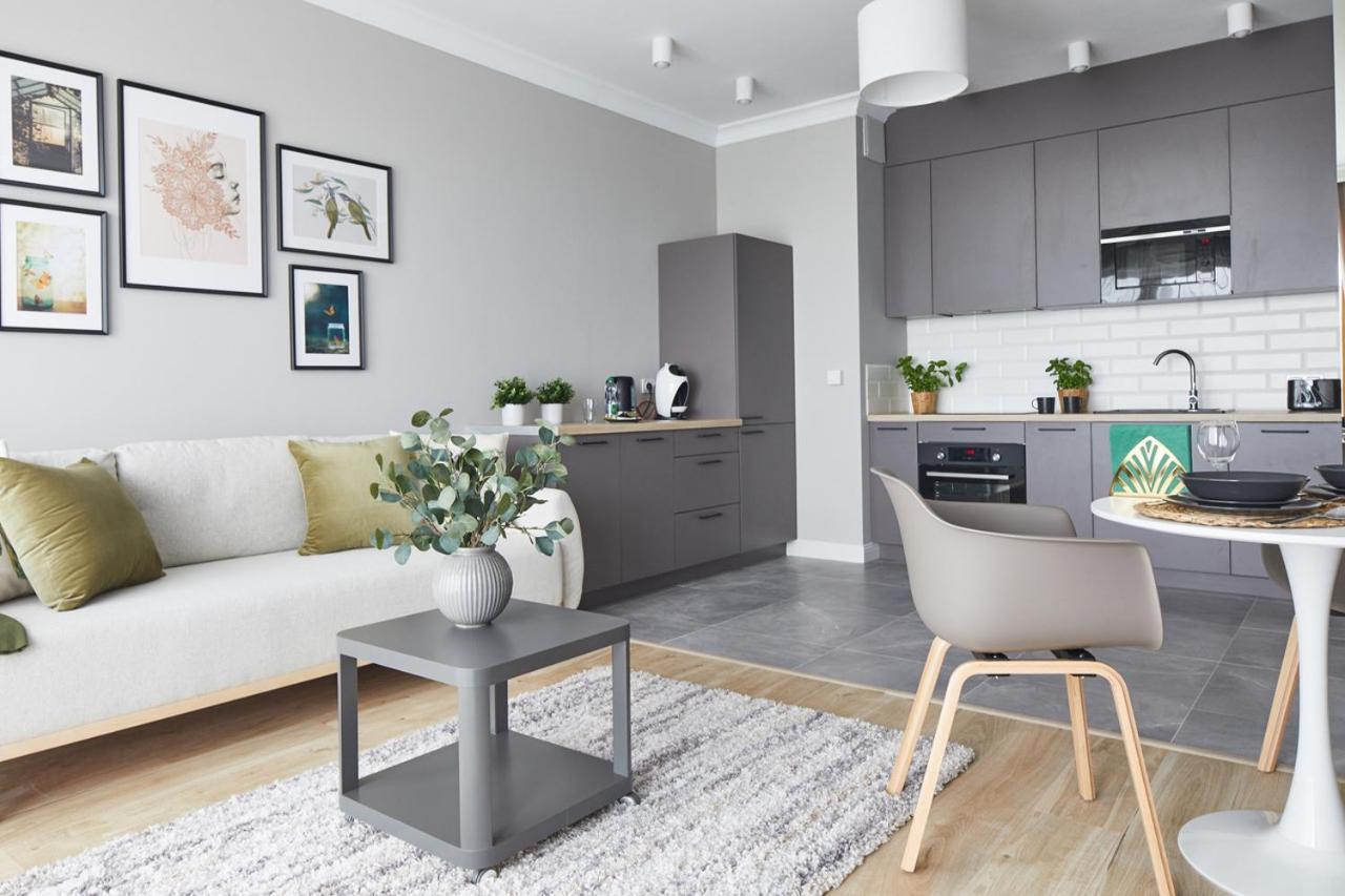 Metro Imielin Apartments Varşova Dış mekan fotoğraf