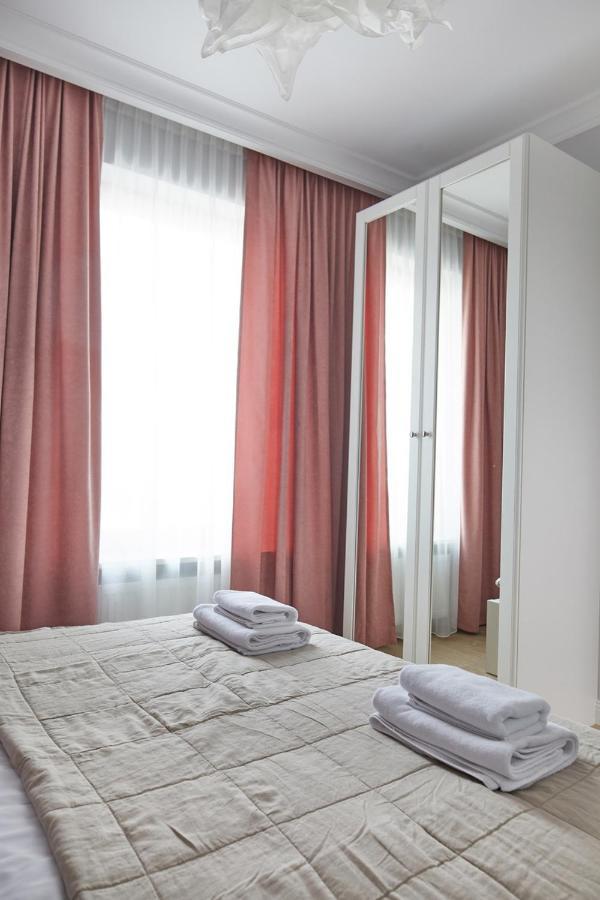Metro Imielin Apartments Varşova Dış mekan fotoğraf