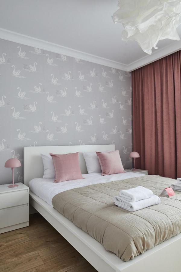 Metro Imielin Apartments Varşova Dış mekan fotoğraf