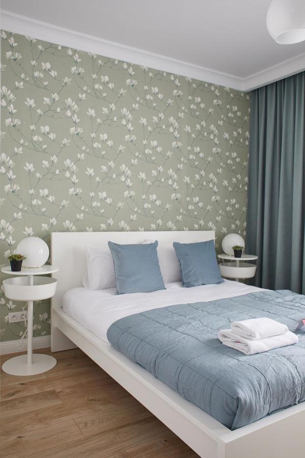 Metro Imielin Apartments Varşova Dış mekan fotoğraf