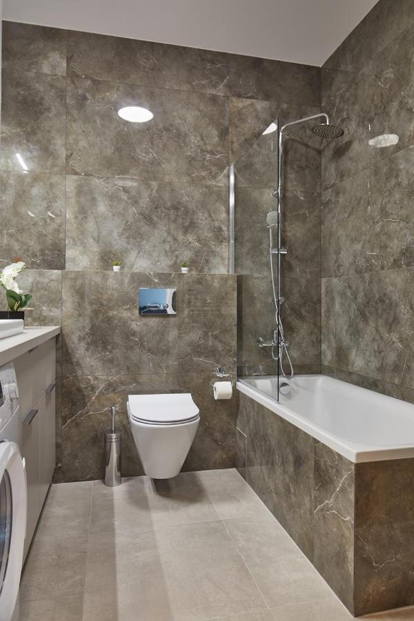 Metro Imielin Apartments Varşova Dış mekan fotoğraf